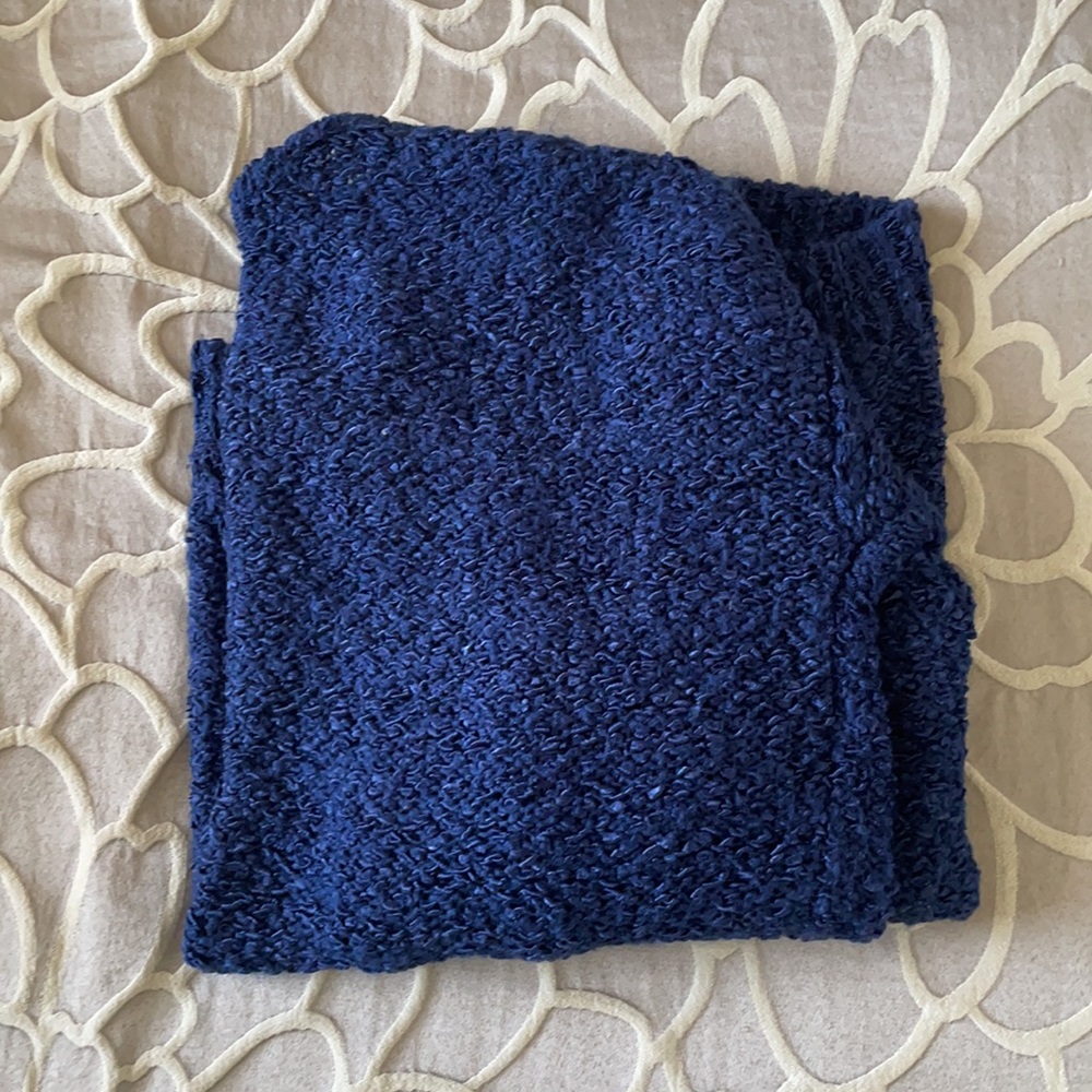 Navy Blue Cardigan
